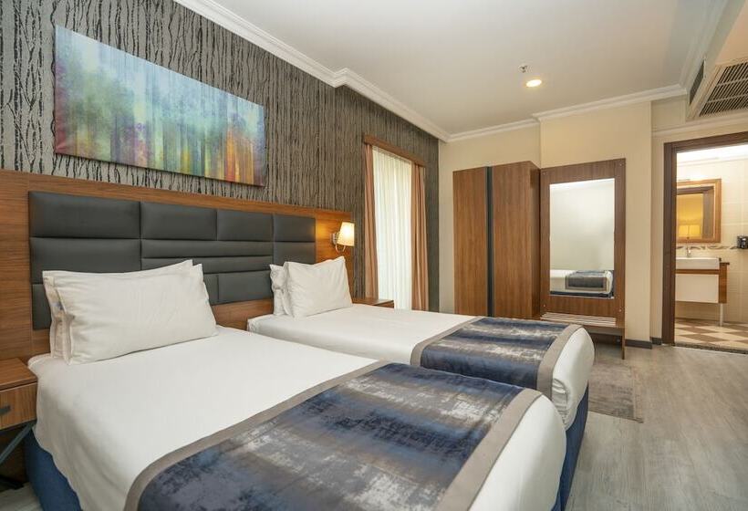 スーペリアールーム, The Bostancı Otel