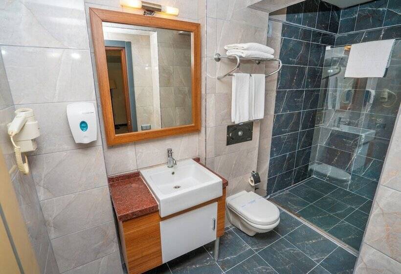 デラックスルーム, The Bostancı Otel