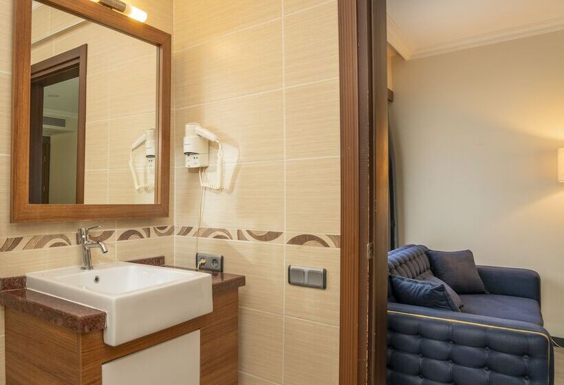 デラックスルーム, The Bostancı Otel