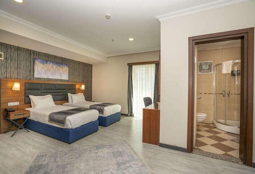 デラックスルーム, The Bostancı Otel