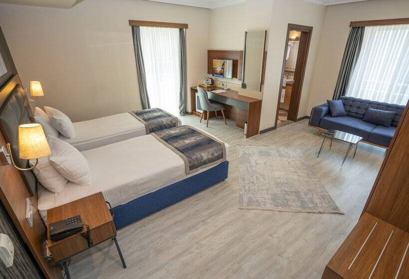 デラックスルーム, The Bostancı Otel