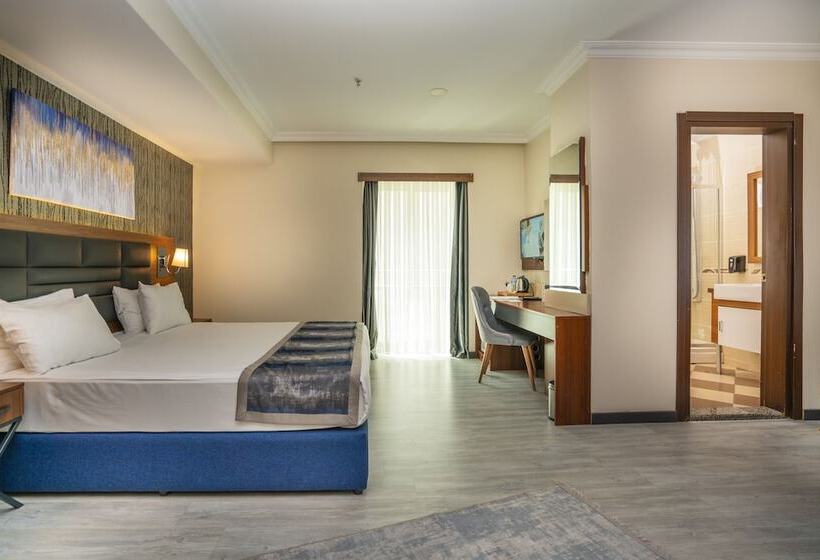 デラックスルーム, The Bostancı Otel