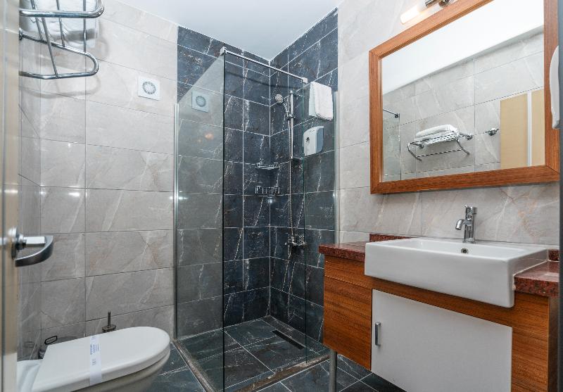 デラックスルーム, The Bostancı Otel