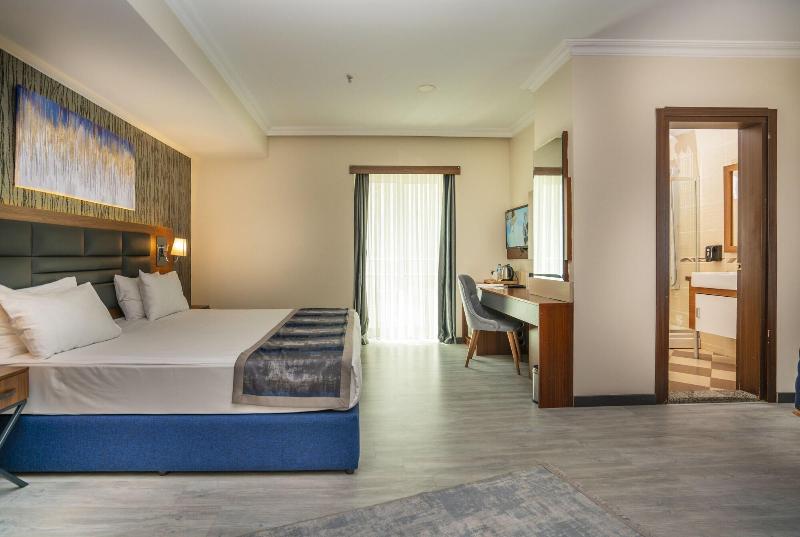 デラックスルーム, The Bostancı Otel