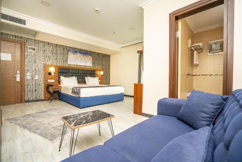 デラックスルーム, The Bostancı Otel