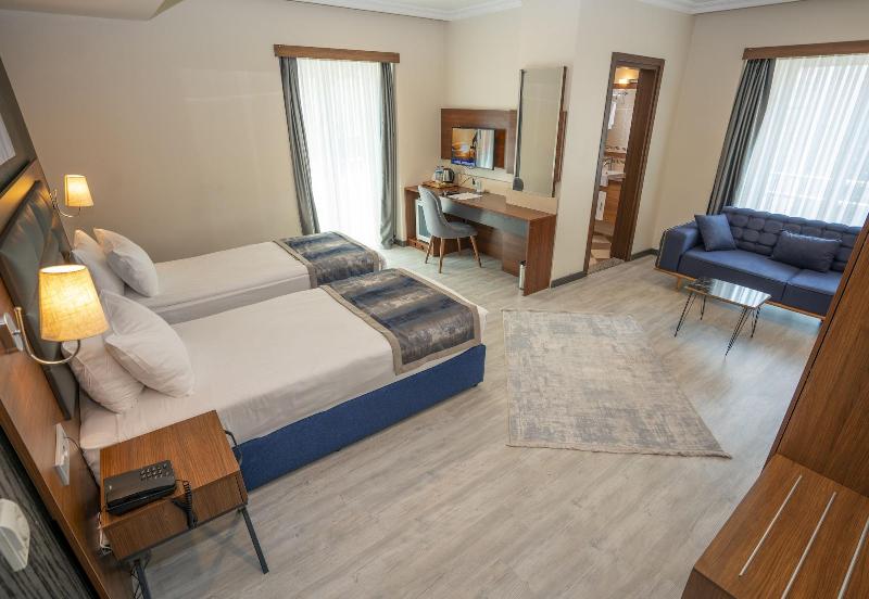 デラックスルーム, The Bostancı Otel