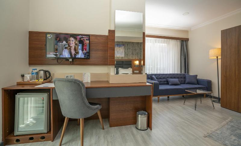 デラックスルーム, The Bostancı Otel