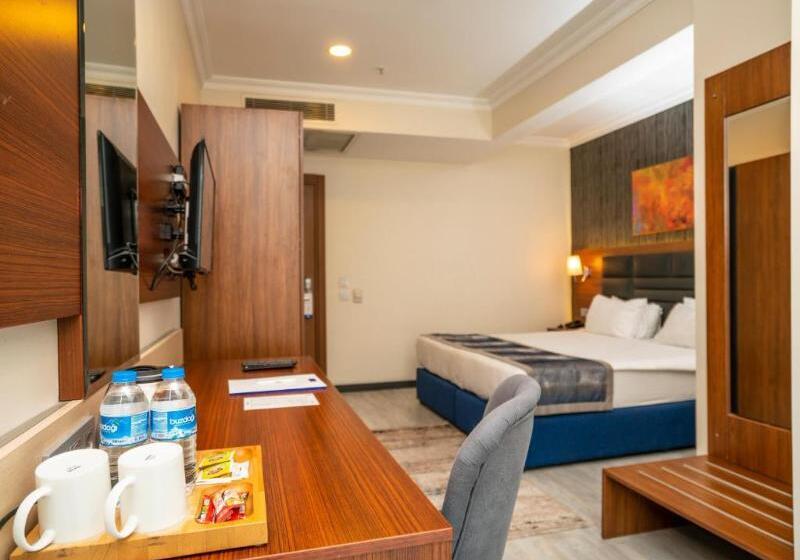 スーペリアールーム, The Bostancı Otel