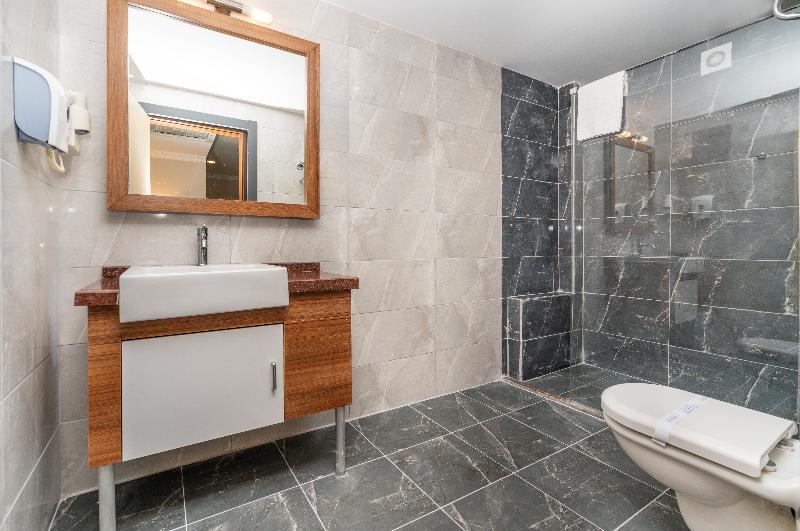 スーペリアールーム, The Bostancı Otel