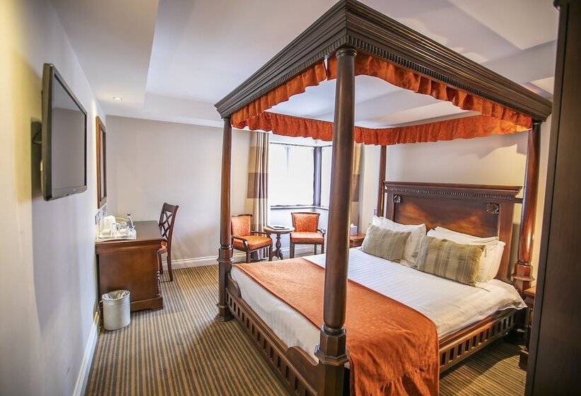Номер Executive, The Casa Hotel Yateley, Farnborough