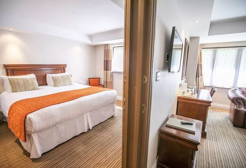 エクゼクティブルーム, The Casa Hotel Yateley, Farnborough