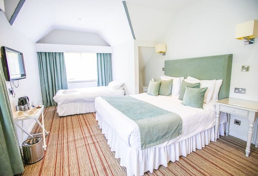 Семейный Номер, The Casa Hotel Yateley, Farnborough