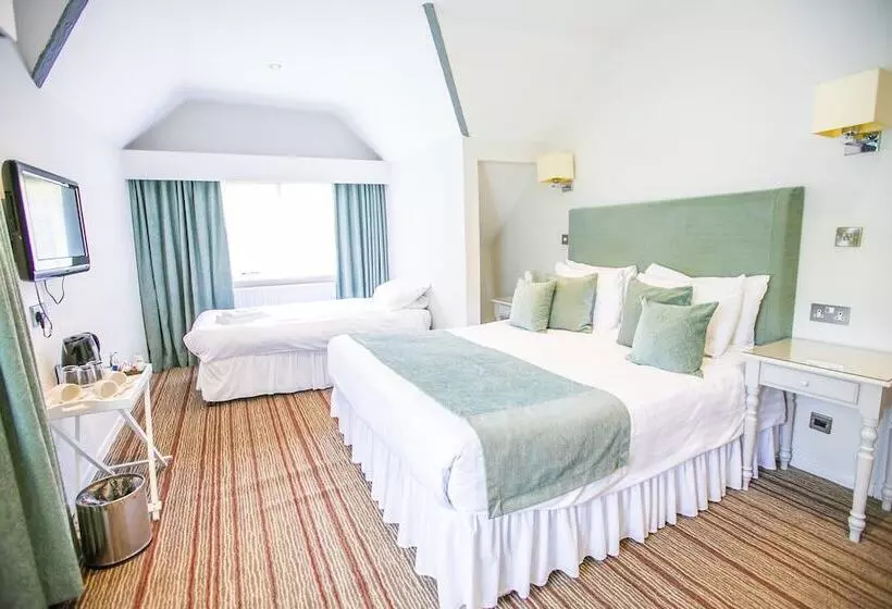 ファミリールーム, The Casa Hotel Yateley, Farnborough