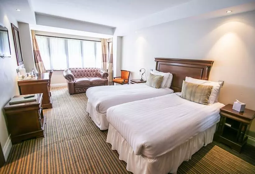 エクゼクティブルーム, The Casa Hotel Yateley, Farnborough