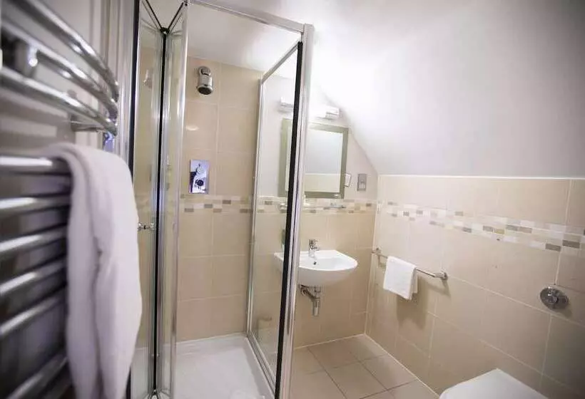 エクゼクティブシングルルーム, The Casa Hotel Yateley, Farnborough
