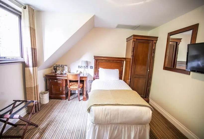 エクゼクティブシングルルーム, The Casa Hotel Yateley, Farnborough
