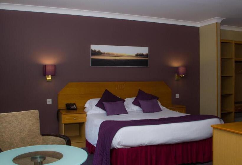 Номер Стандарт Адаптированный для Инвалидов, The Essex Golf & Country Club