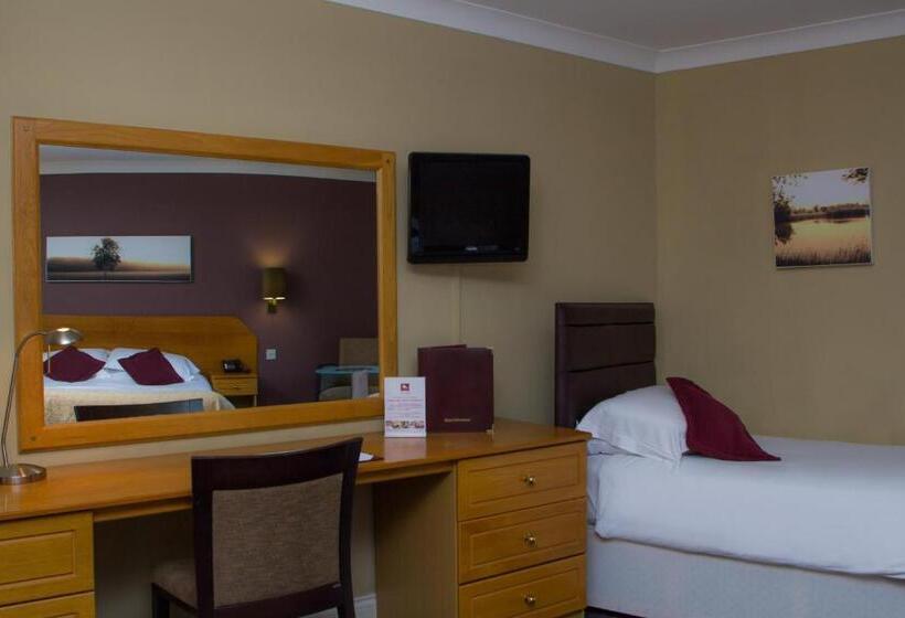 Семейный Номер Deluxe, The Essex Golf & Country Club