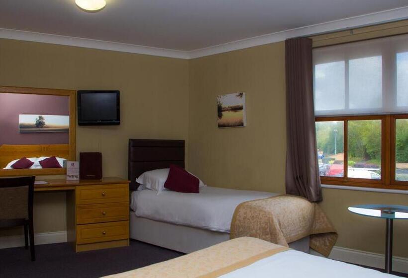 Семейный Номер Deluxe, The Essex Golf & Country Club