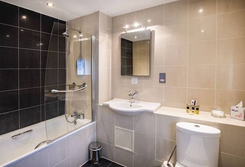 Номер Deluxe, The Kings Head Country