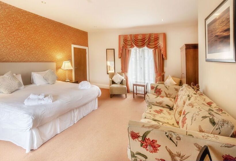 디럭스 룸, The Kings Head Country