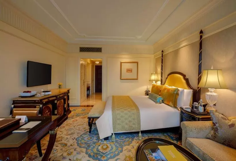デラックスルーム, The Leela Palace New Delhi