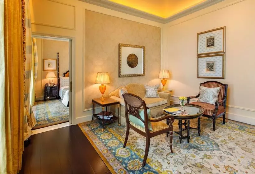 デラックススイート, The Leela Palace New Delhi