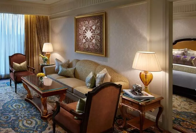 デラックススイート, The Leela Palace New Delhi