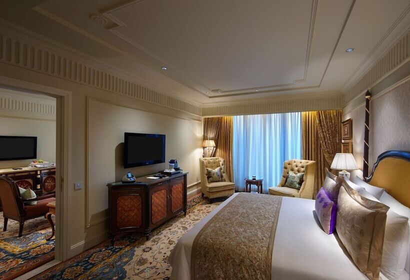 سوییت لوکس, The Leela Palace New Delhi