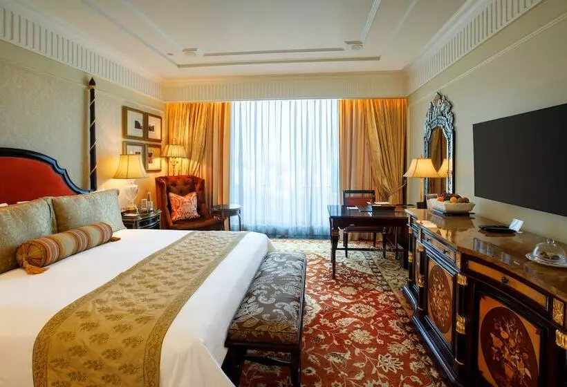 エクゼクティブスイート, The Leela Palace New Delhi