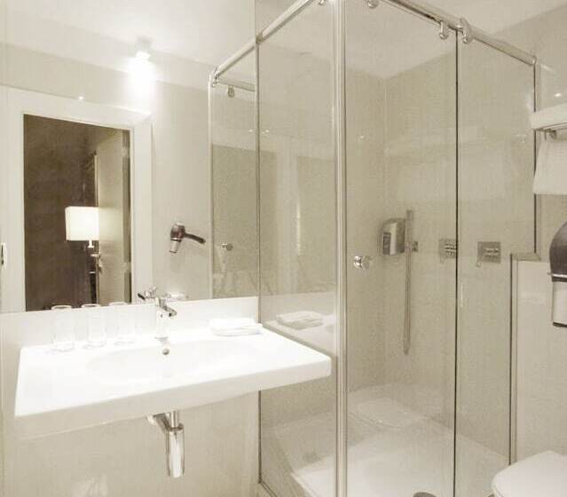 Comfort Éénpersoonskamer, The Neufchatel