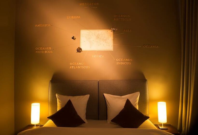 Comfort Kamer, The Neufchatel