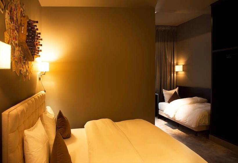 Comfort Driepersoonskamer, The Neufchatel