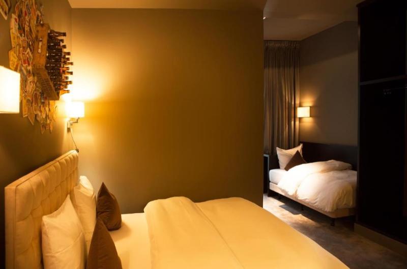 Comfort Driepersoonskamer, The Neufchatel