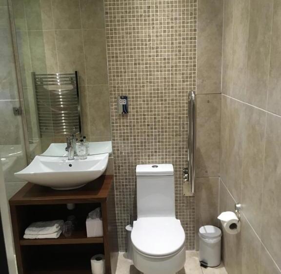 장애인을 위한 스탠다드 룸, The Seaton Lane Inn The Inn Collection Group