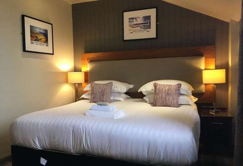Номер Стандарт, The Seaton Lane Inn   The Inn Collection Group
