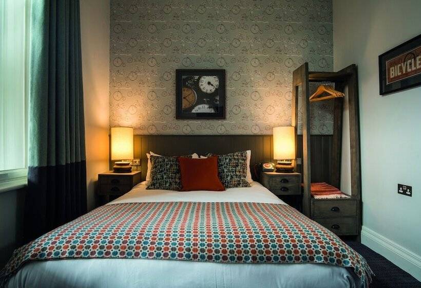 Номер Стандарт, Toll House Inn