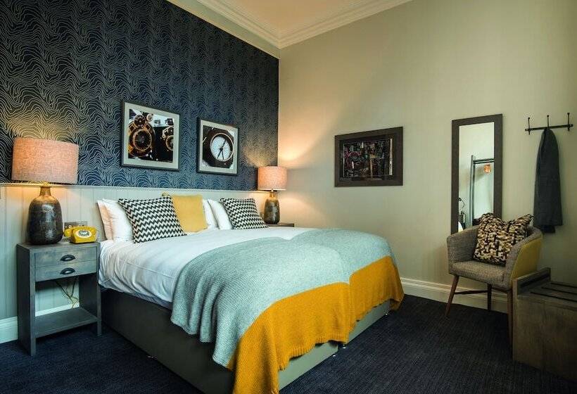 Номер Стандарт, Toll House Inn