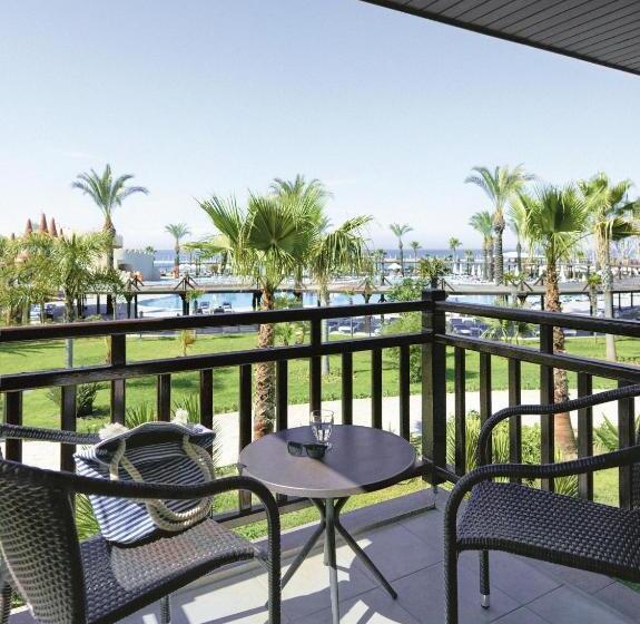 ファミリールーム, Tui Blue Palm Garden