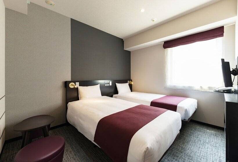 스탠다드 룸, Villa Fontaine Tokyokudanshita