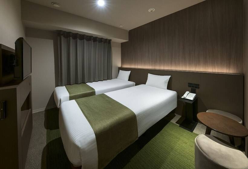 스탠다드 룸, Villa Fontaine Tokyokudanshita