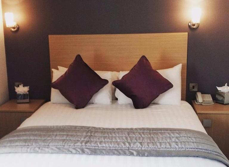 Номер Стандарт, Cambridge Hotel Waterfront