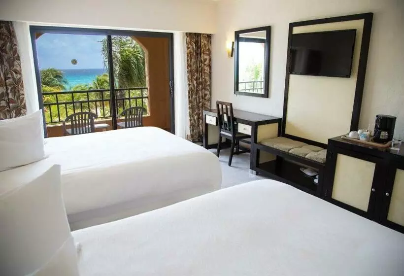 オーシャンビュースタンダードルーム, Select Club At Sandos Playacar All Inclusive   Adults Only Area