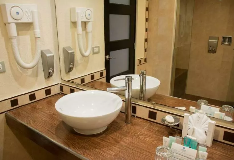 オーシャンビューのスタンダードシングルルーム, Select Club At Sandos Playacar All Inclusive   Adults Only Area
