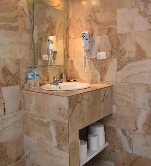 اتاق استاندارد با چشم‌انداز باغ, Tropical Casa Laguna