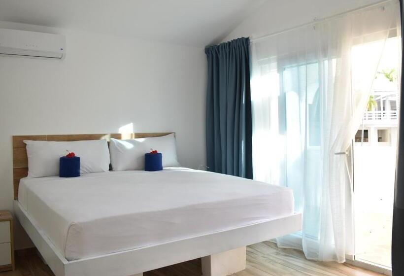 غرفة قياسية مطلّة علي الحديقة, Tropical Casa Laguna