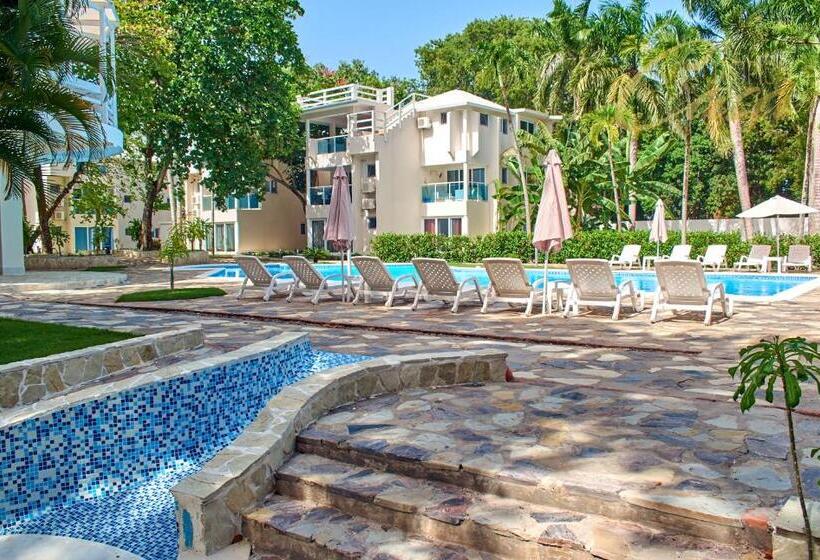 غرفة قياسية مطلّة علي الحديقة, Tropical Casa Laguna