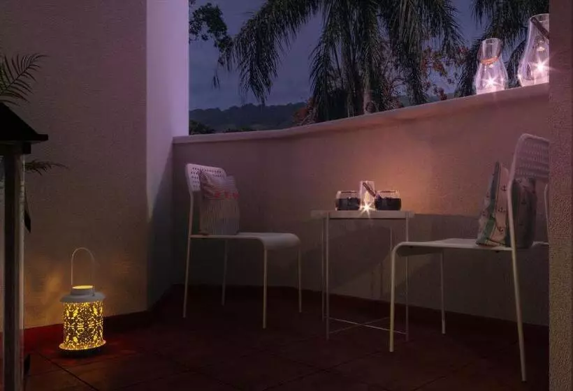 اتاق استاندارد یک نفره, Tropical Casa Laguna