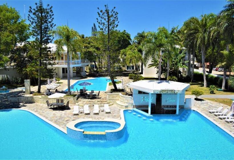 Студия Стандарт, Tropical Casa Laguna