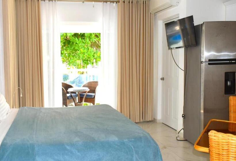 شقة غرفة واحدة, Tropical Casa Laguna